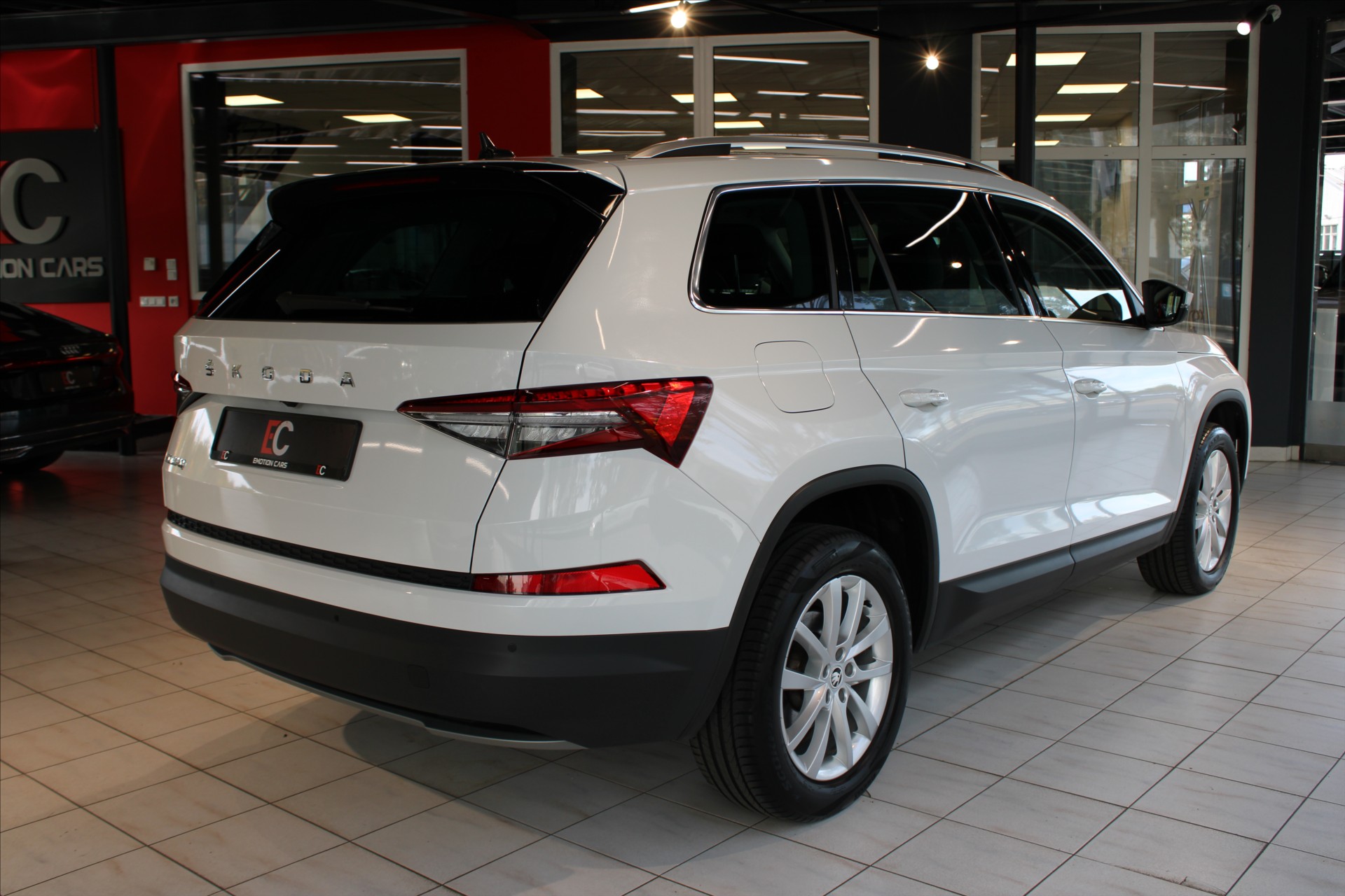 Škoda Kodiaq