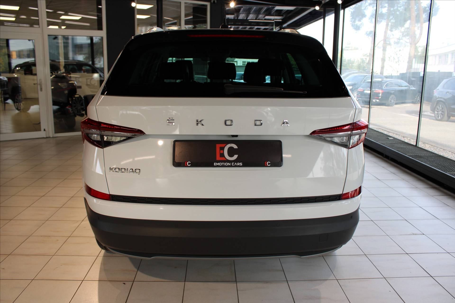 Škoda Kodiaq