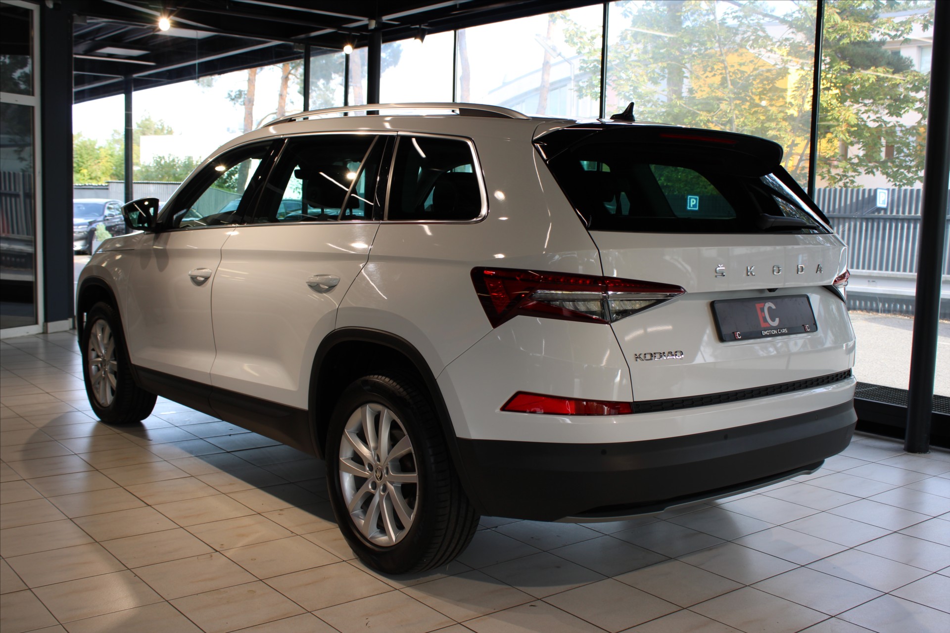 Škoda Kodiaq