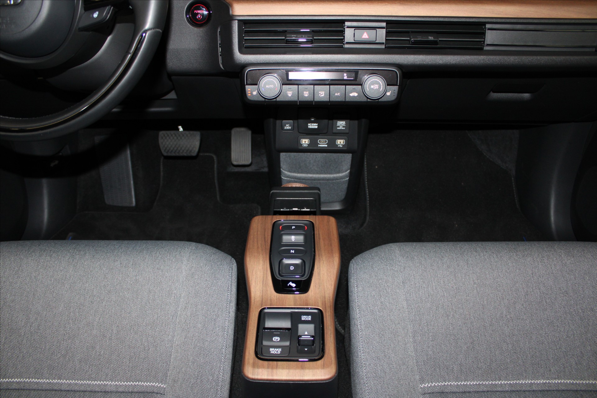 Honda e