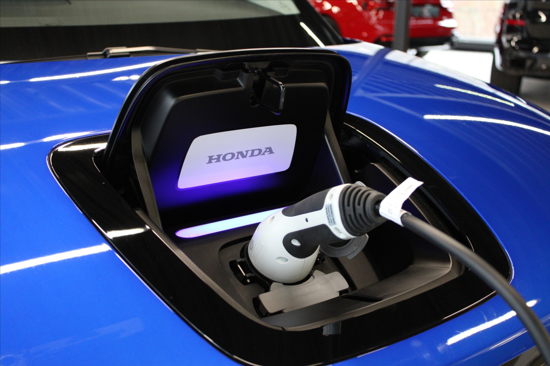 Honda e