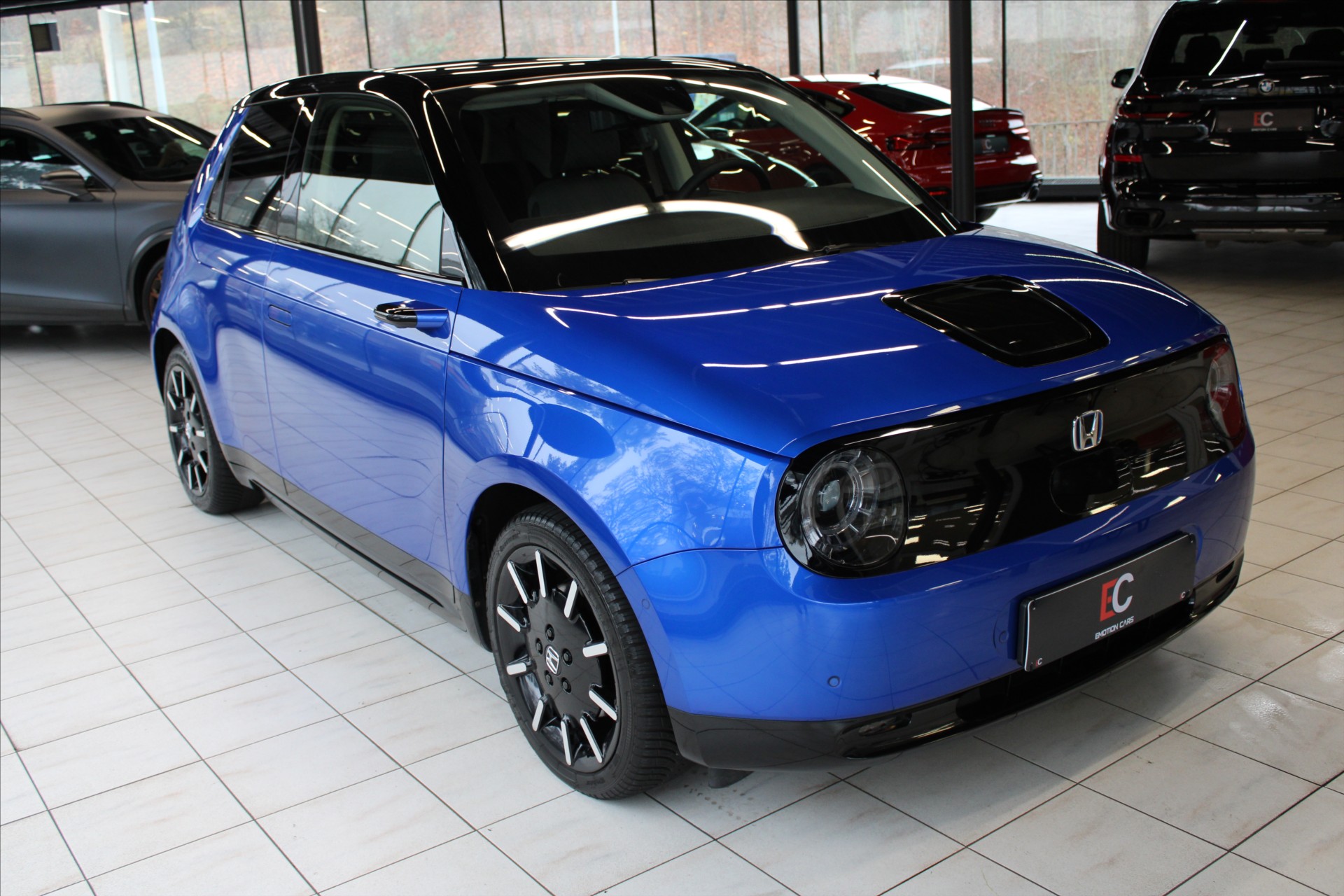 Honda e