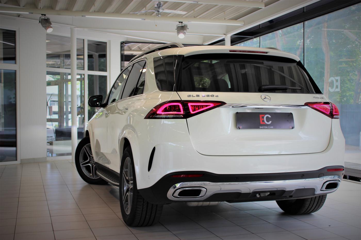 Mercedes-Benz GLE