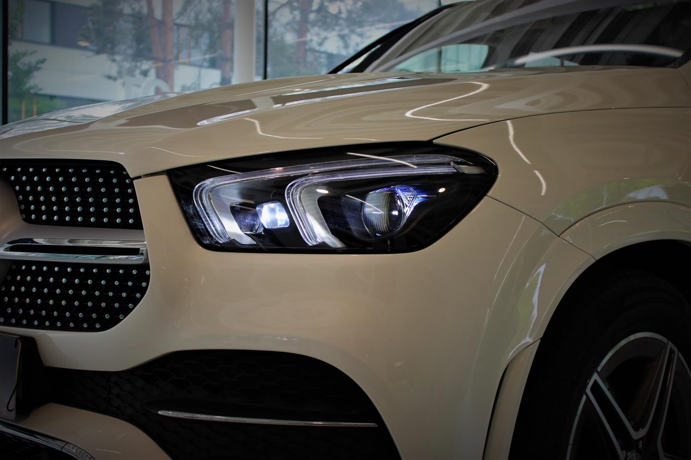 Mercedes-Benz GLE