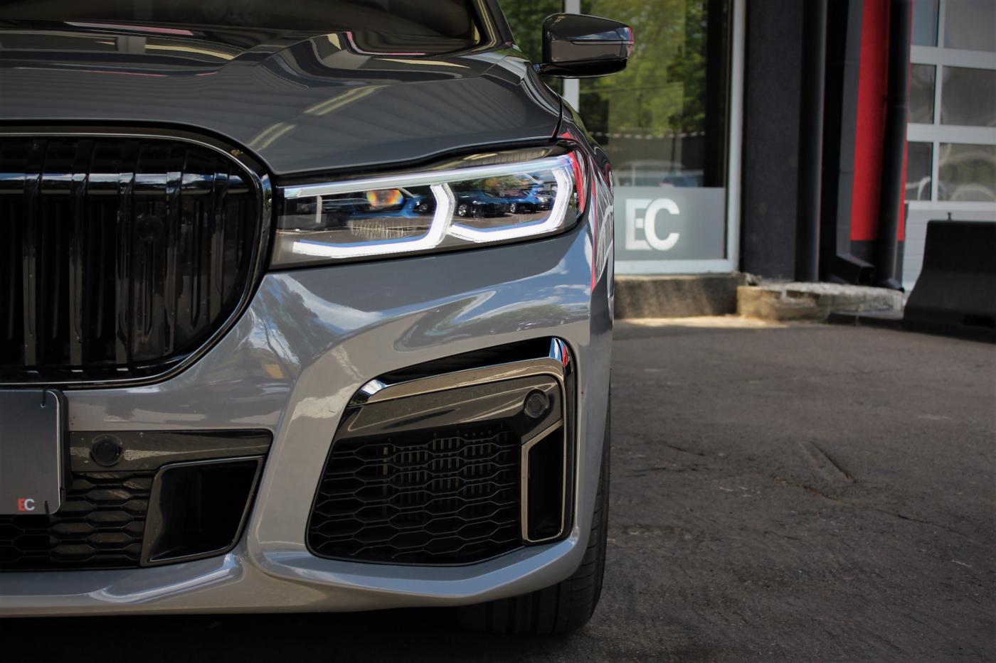 BMW Řada 7
