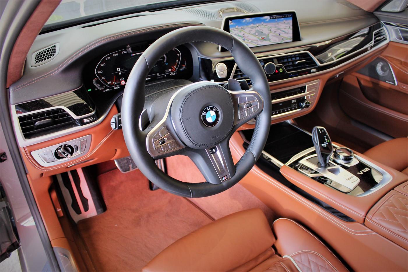 BMW Řada 7