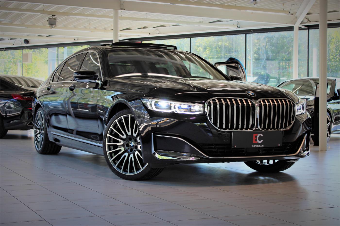 BMW Řada 7