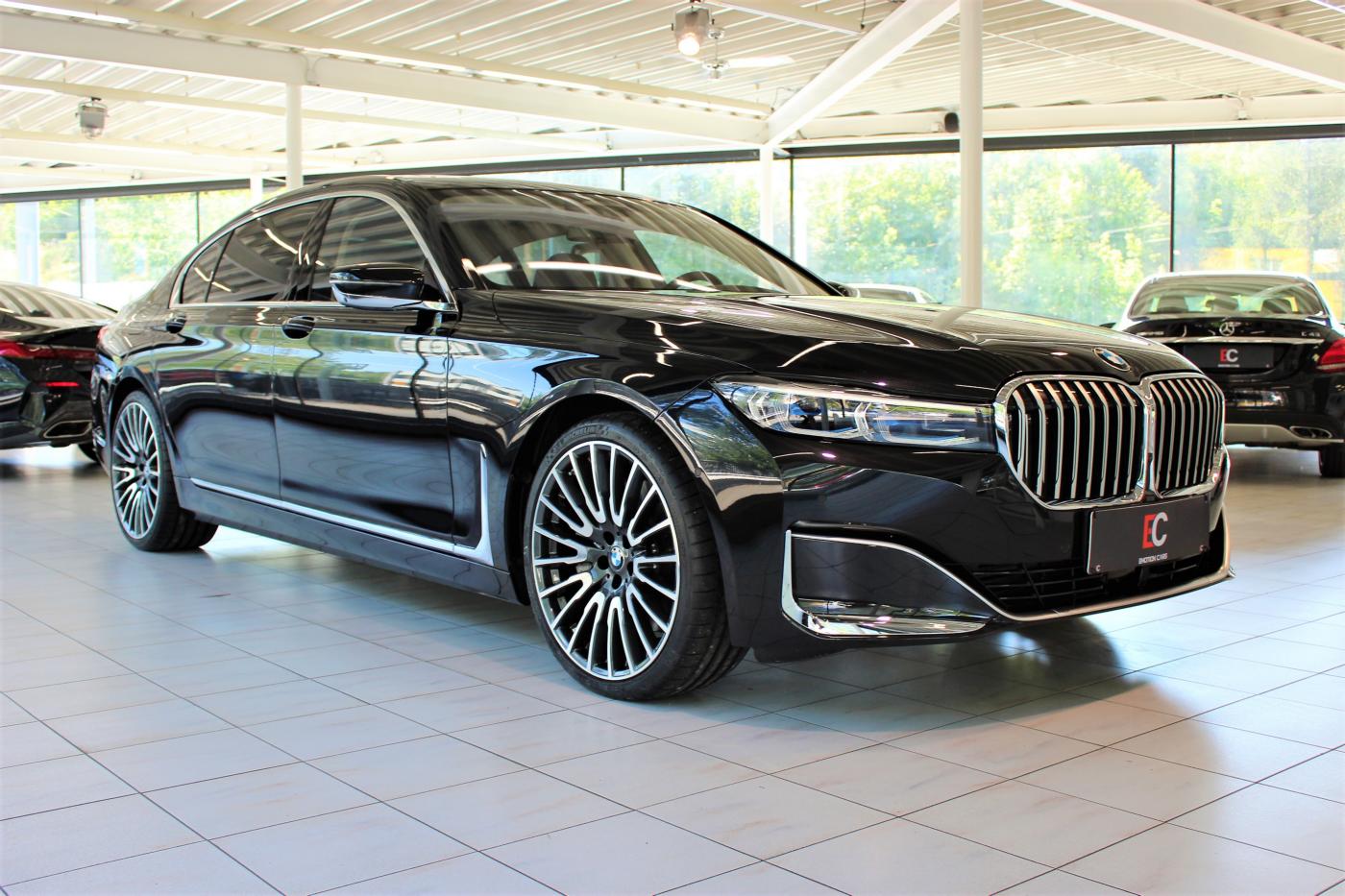BMW Řada 7