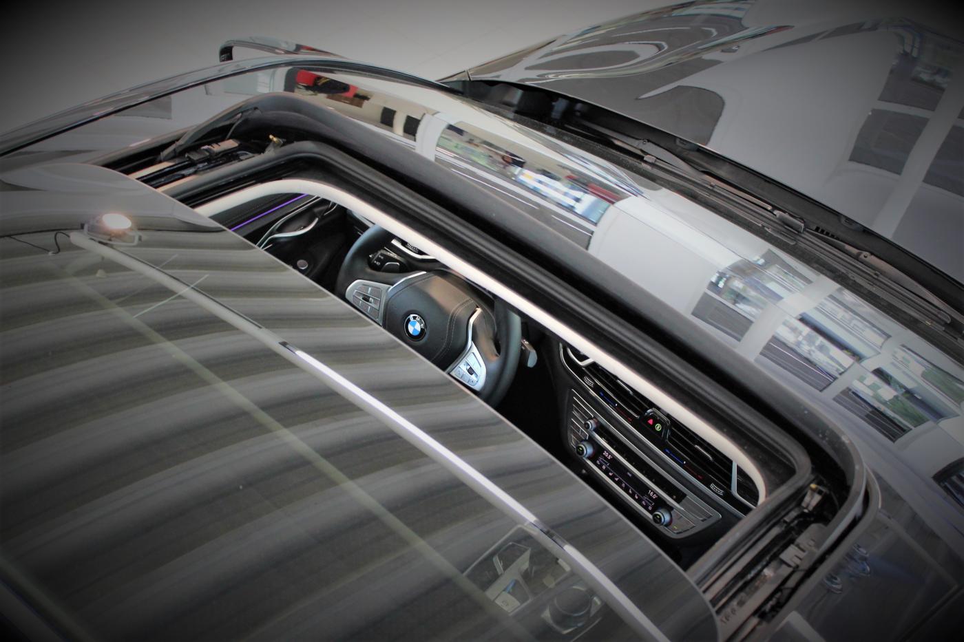BMW Řada 7
