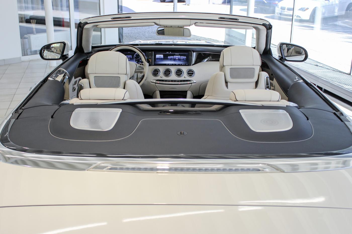 Mercedes-Benz Třídy S