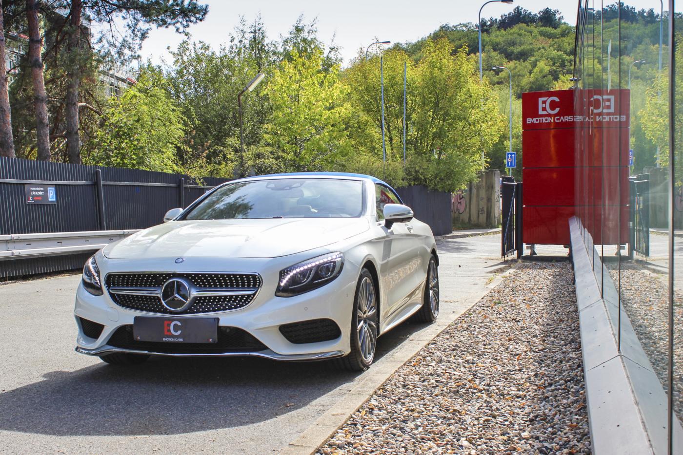 Mercedes-Benz Třídy S