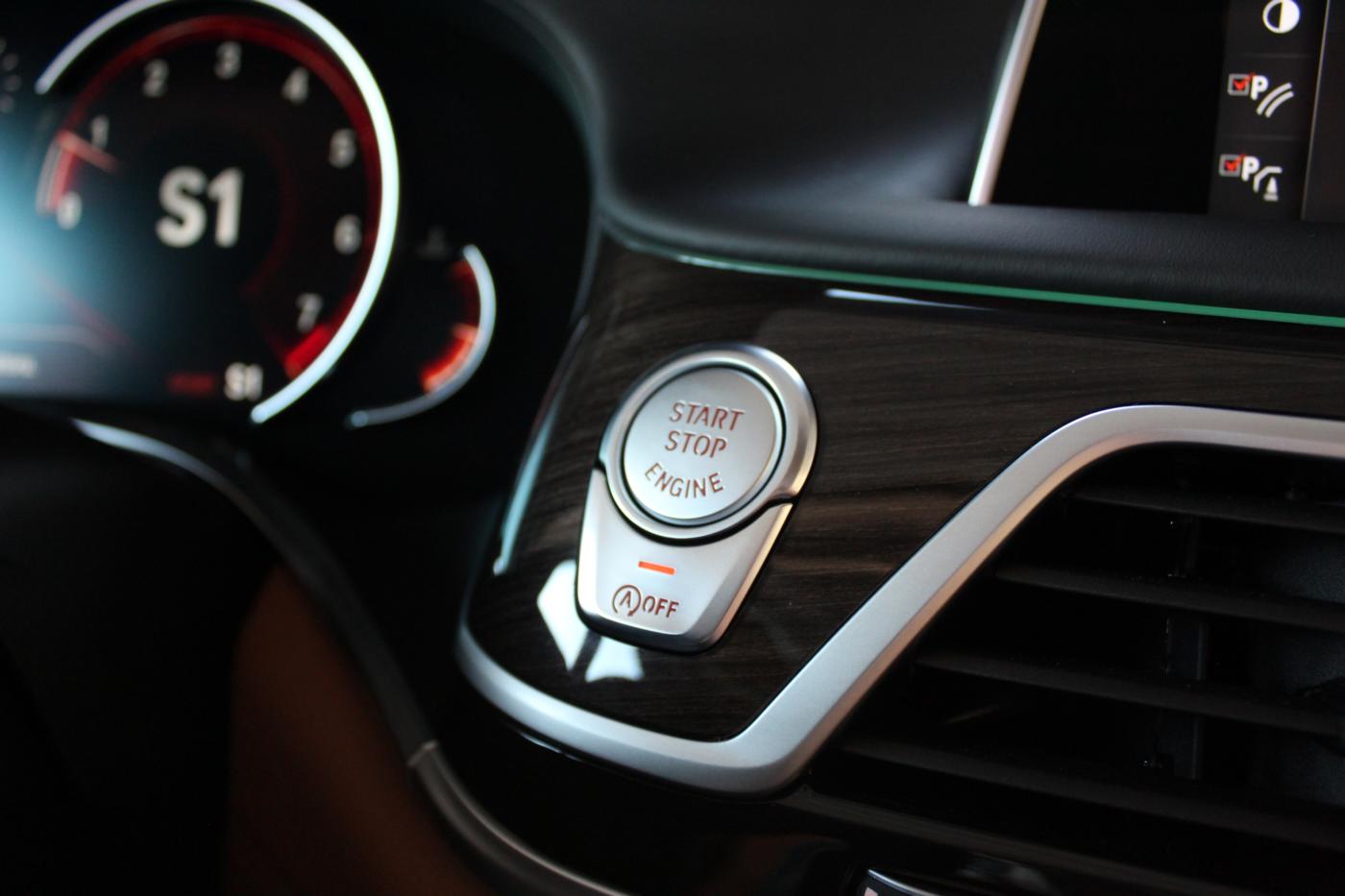 BMW Řada 7