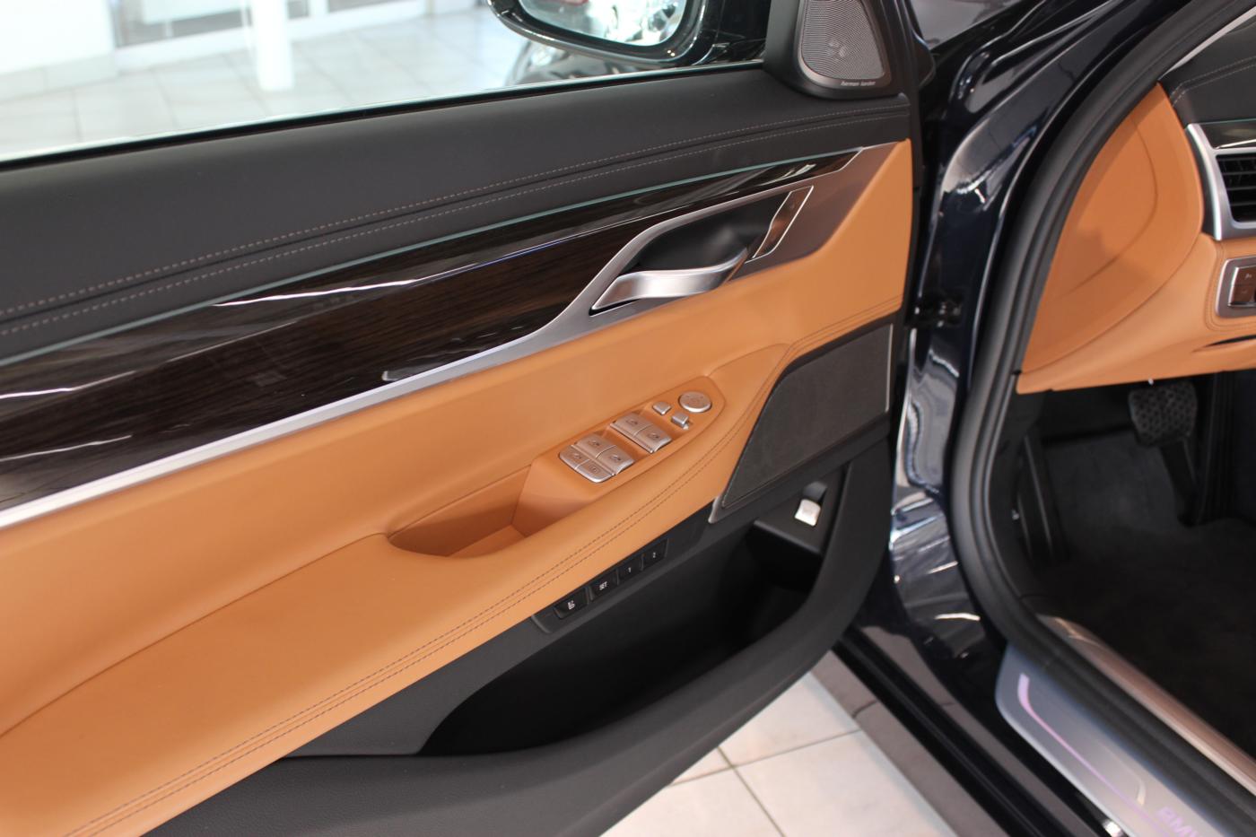 BMW Řada 7