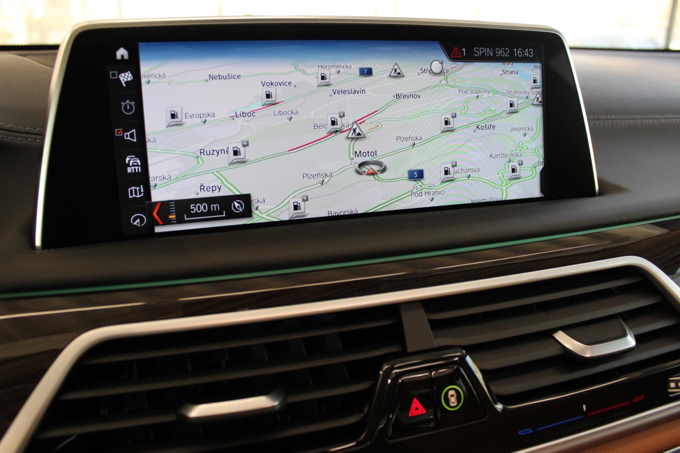 BMW Řada 7