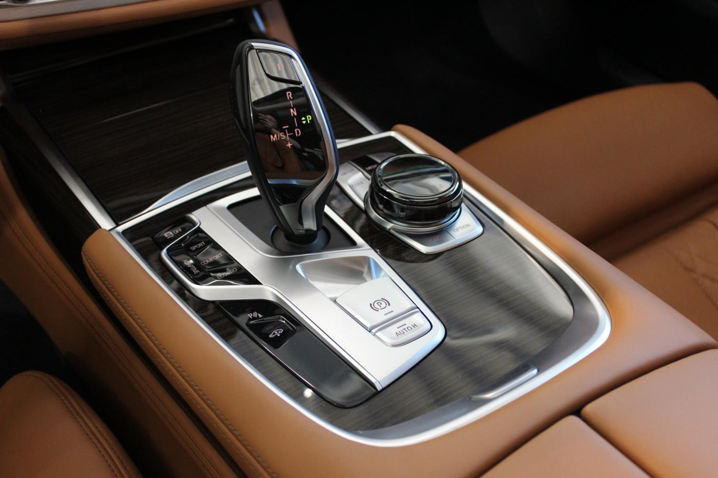 BMW Řada 7