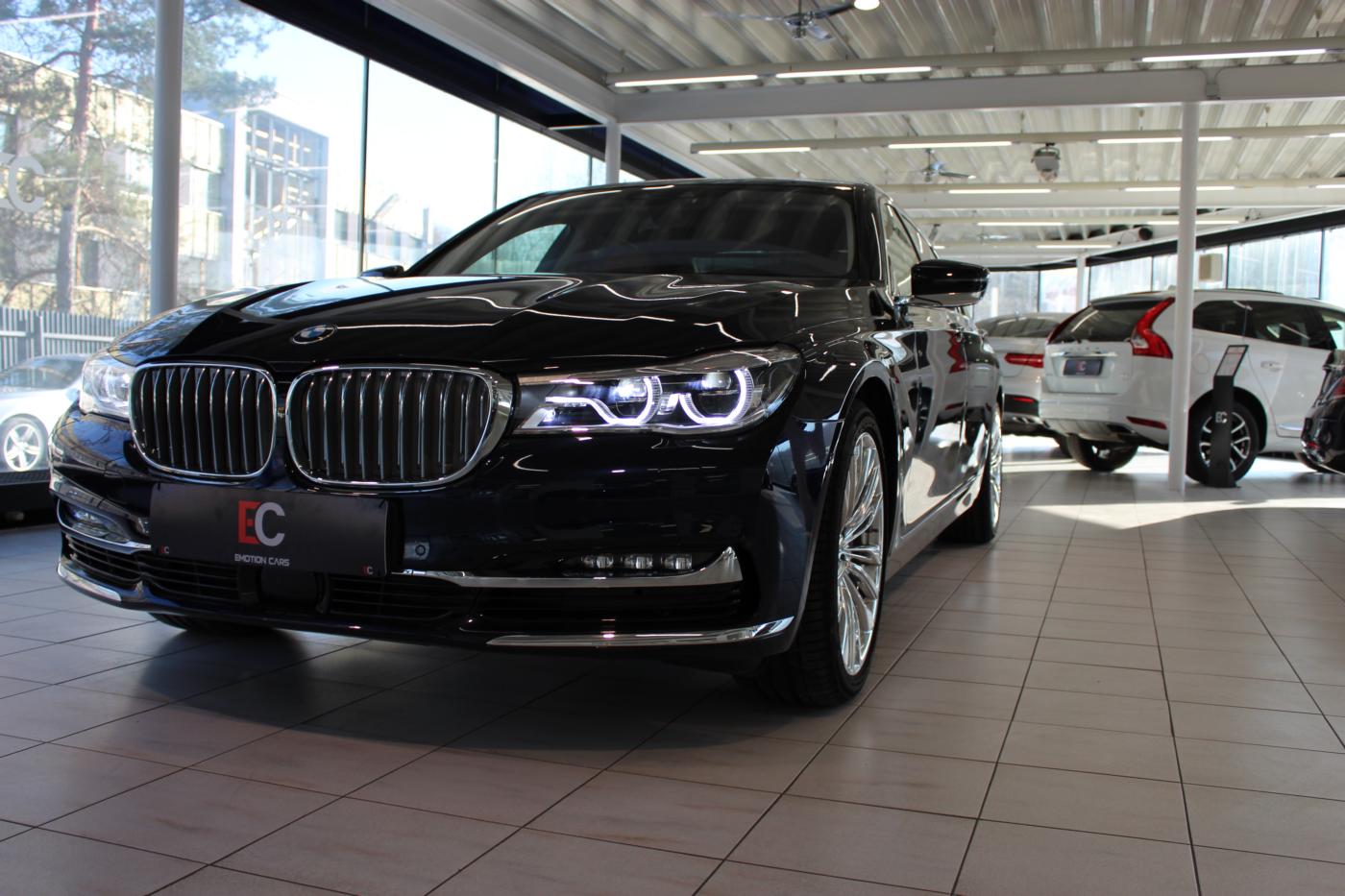 BMW Řada 7