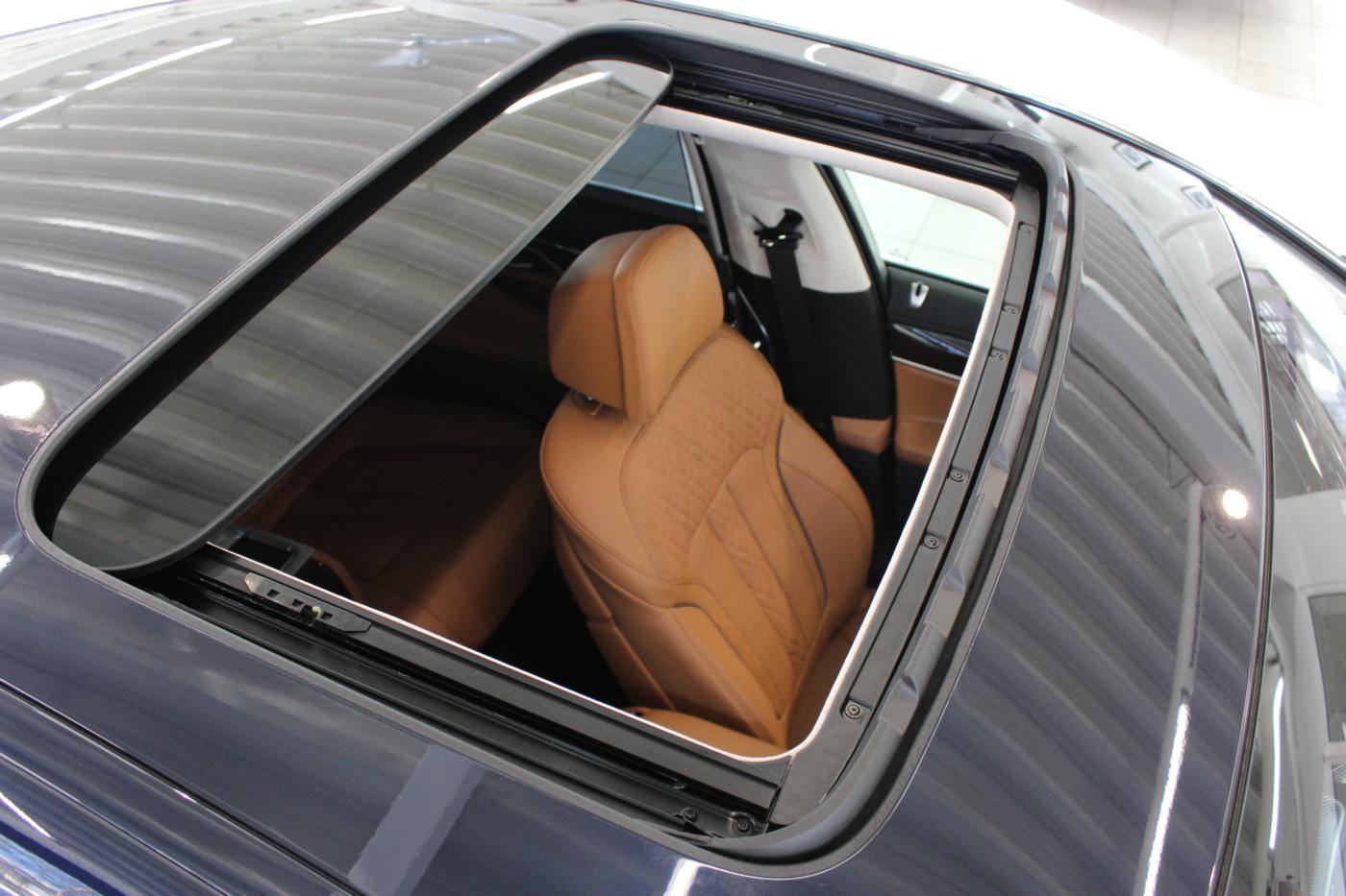 BMW Řada 7