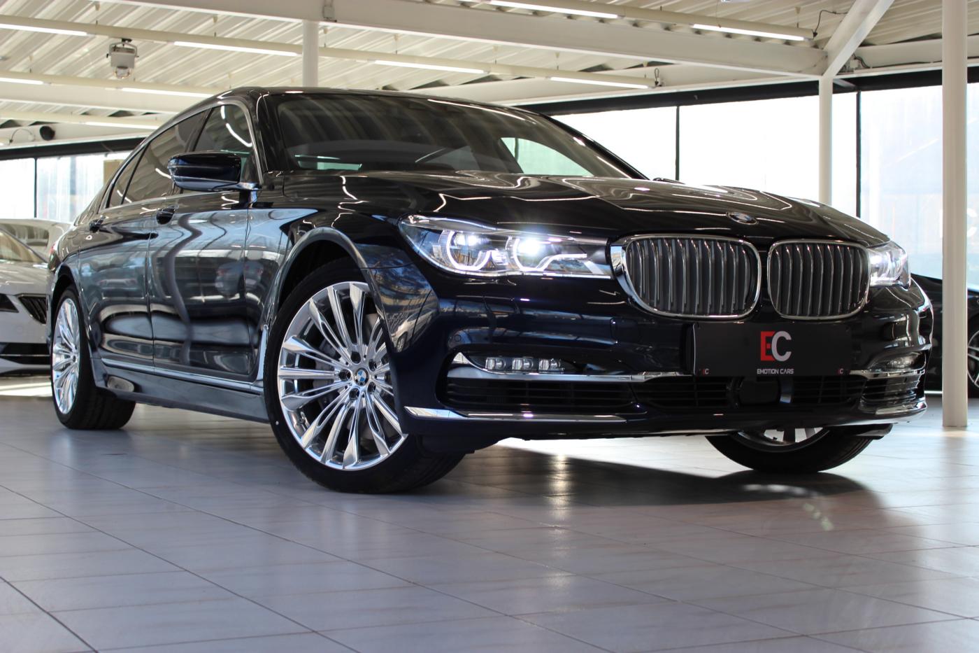 BMW Řada 7