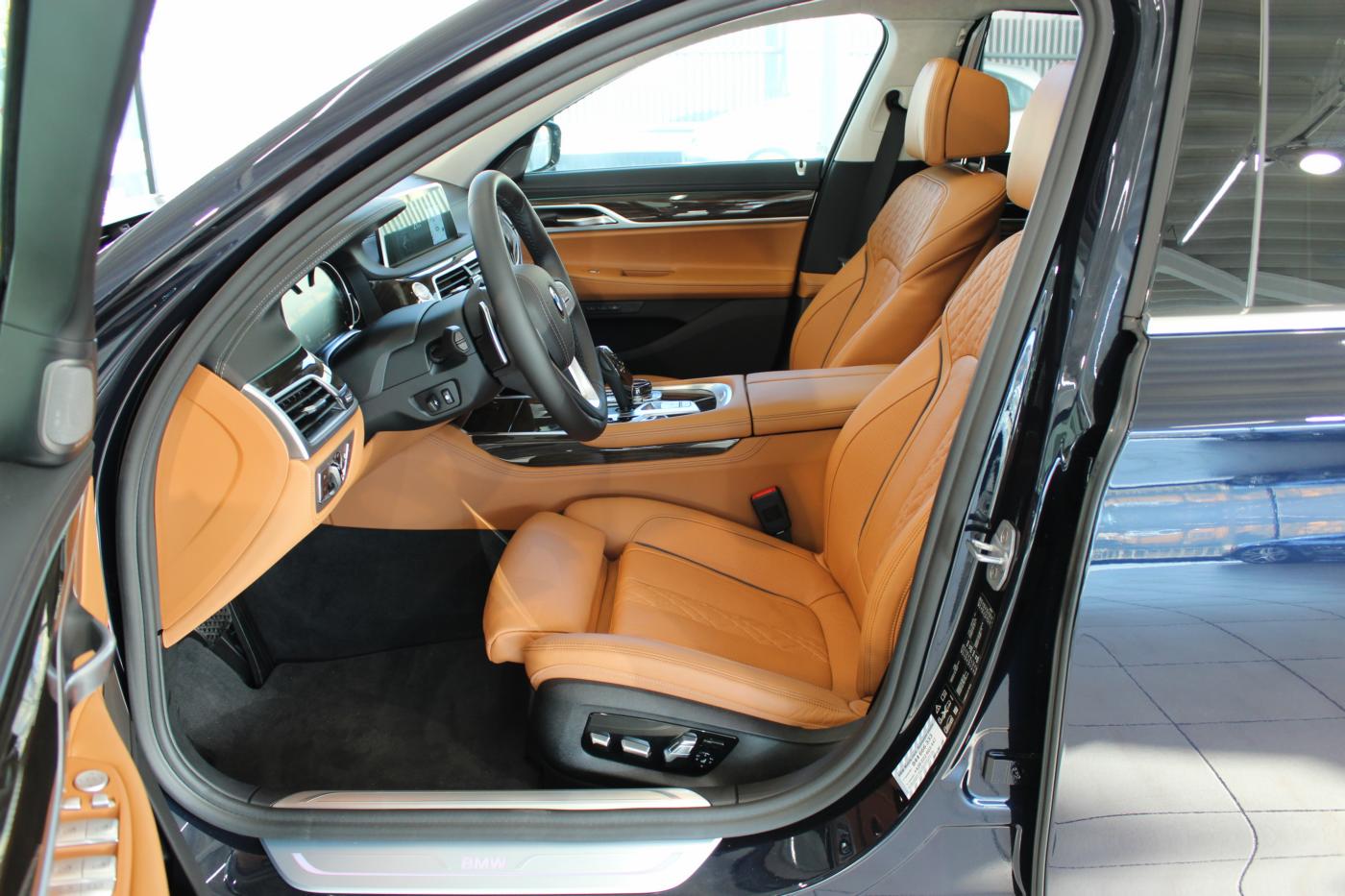 BMW Řada 7