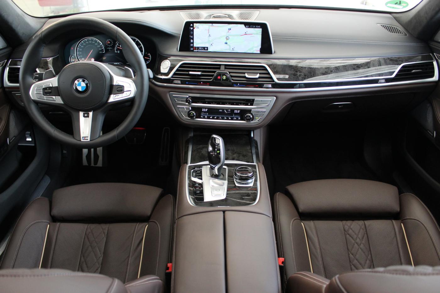 BMW Řada 7