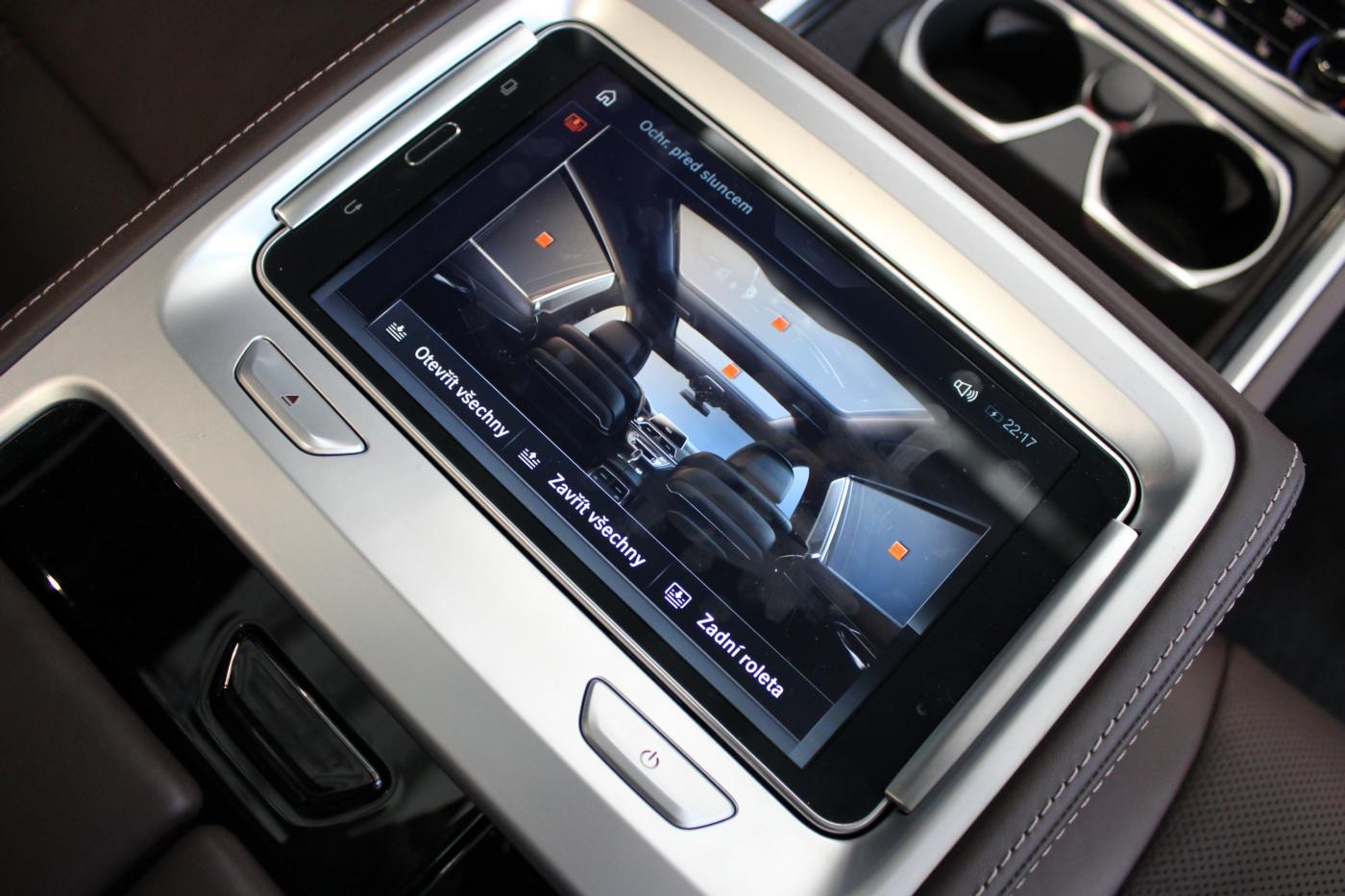 BMW Řada 7