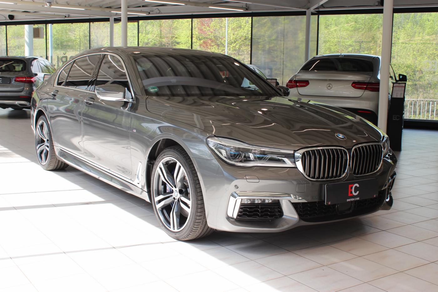 BMW Řada 7