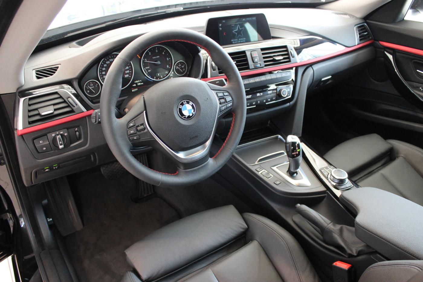 BMW Řada 3