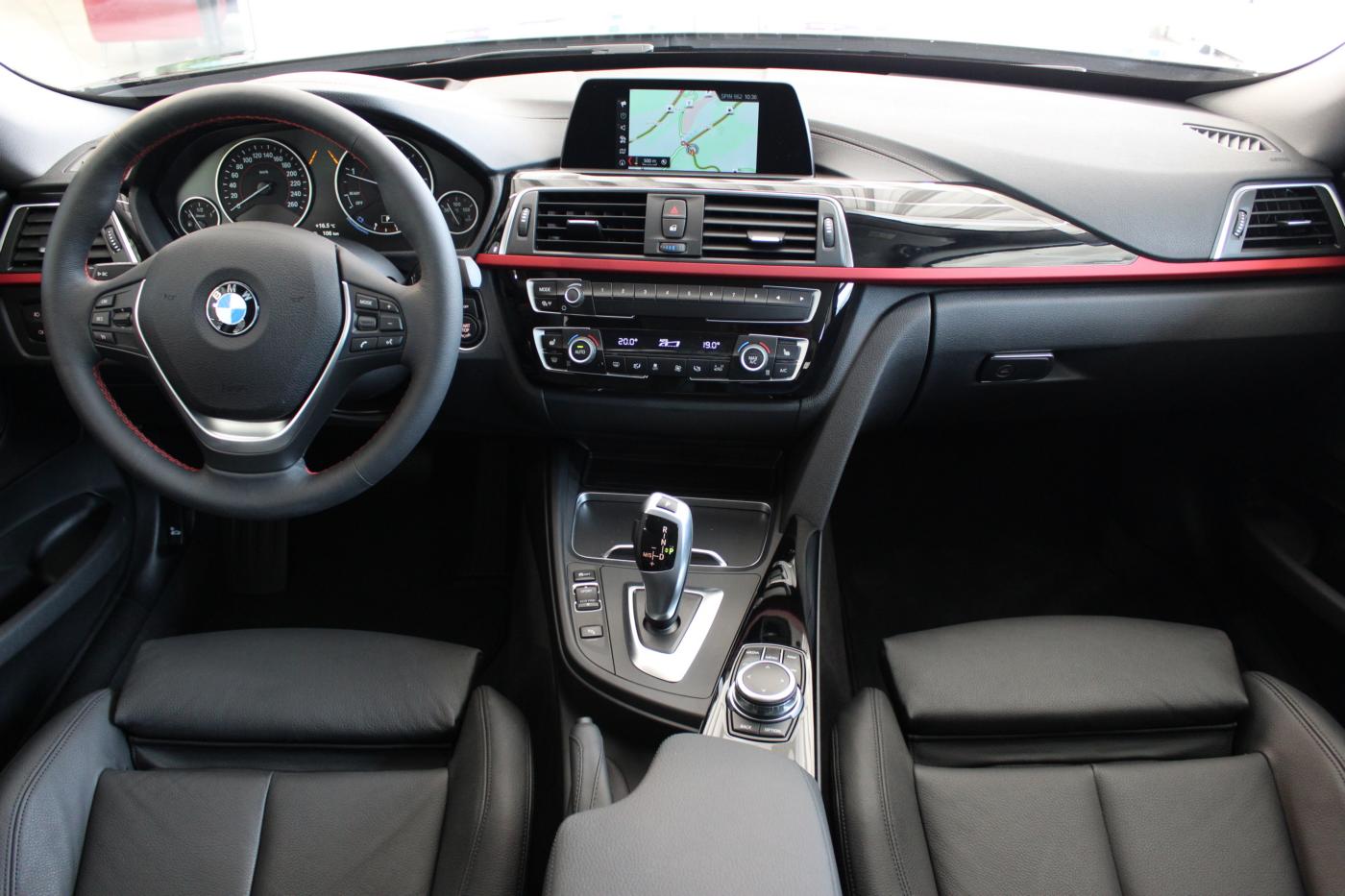 BMW Řada 3