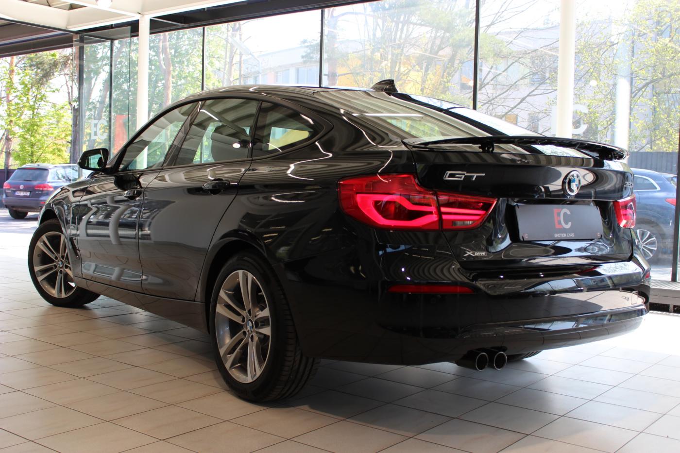 BMW Řada 3