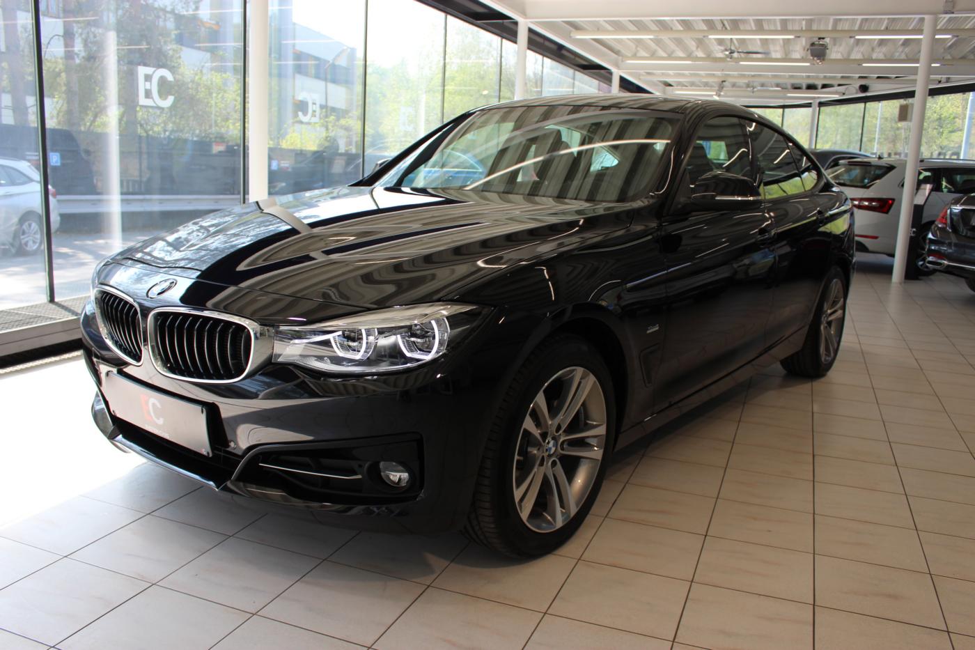 BMW Řada 3