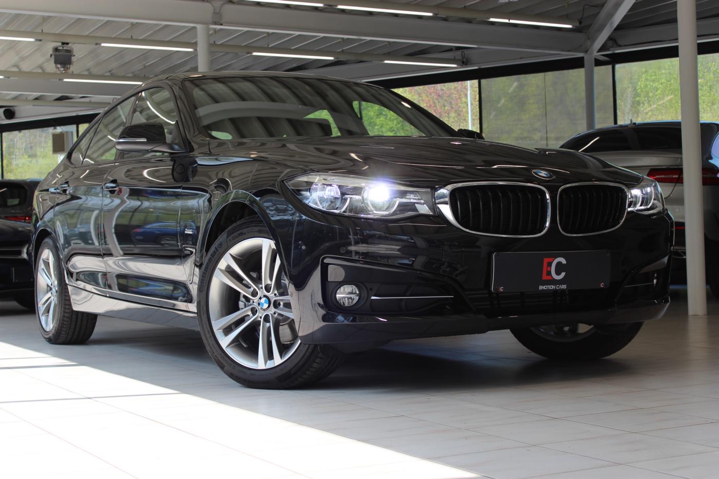 BMW Řada 3