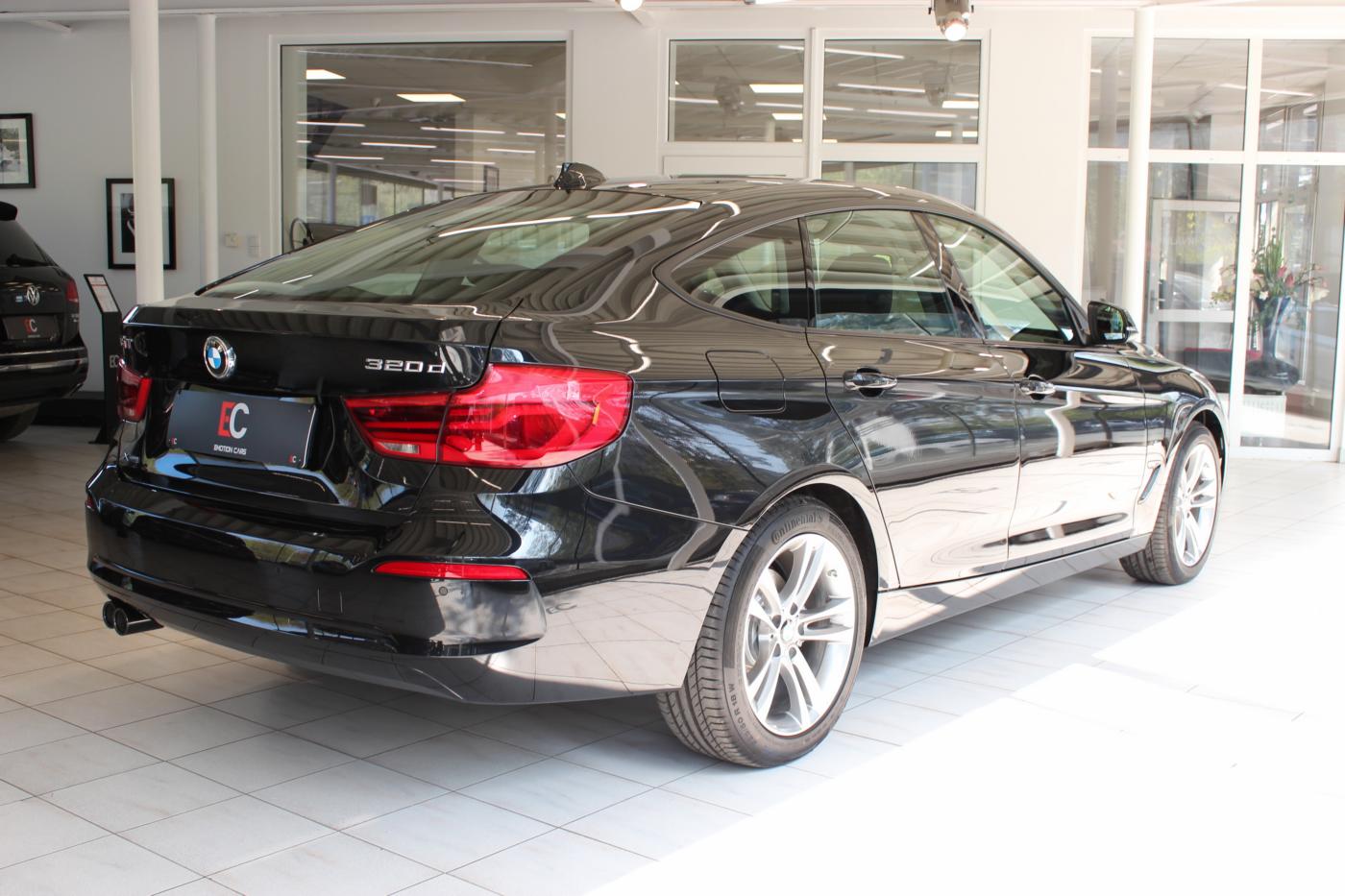 BMW Řada 3