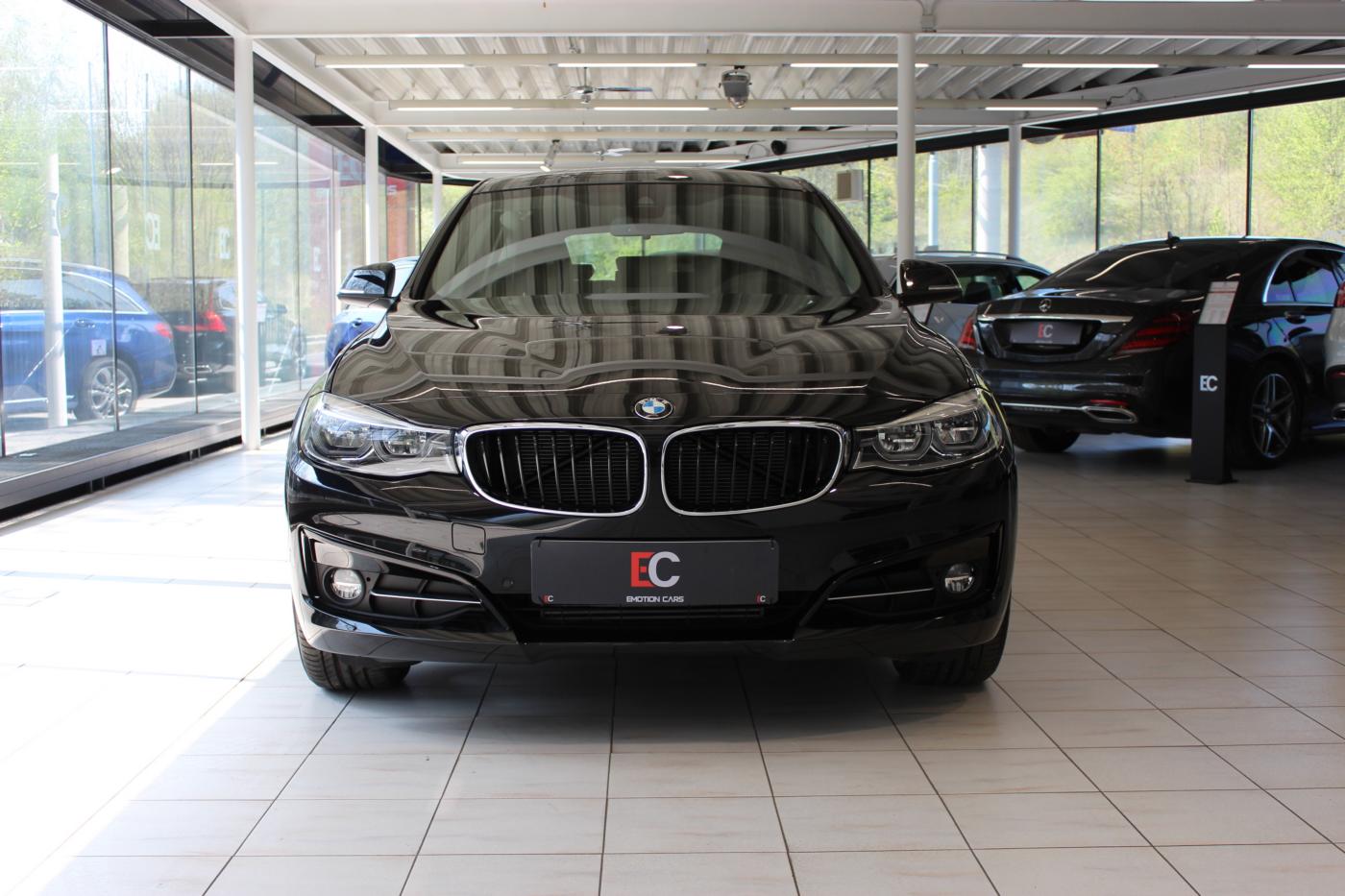 BMW Řada 3