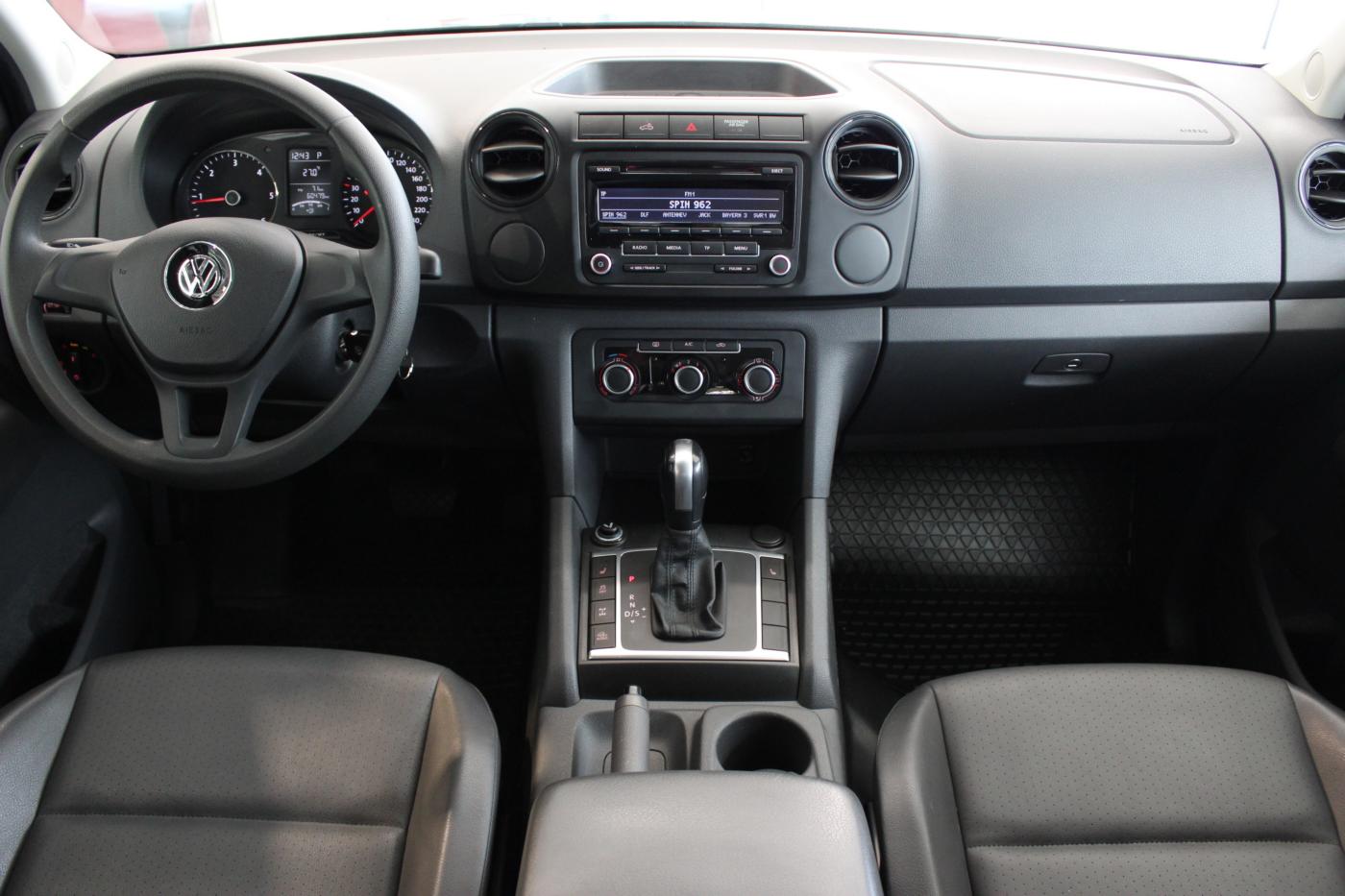 Volkswagen Amarok
