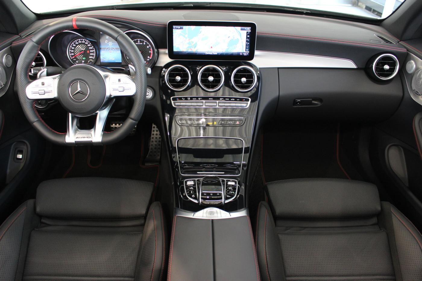 Mercedes-Benz Třídy C