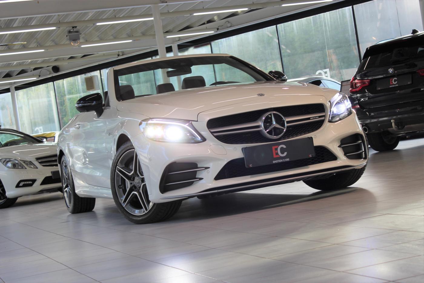 Mercedes-Benz Třídy C