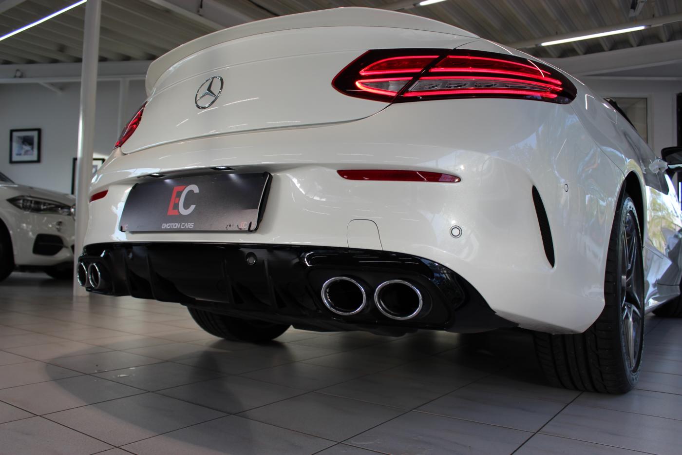Mercedes-Benz Třídy C
