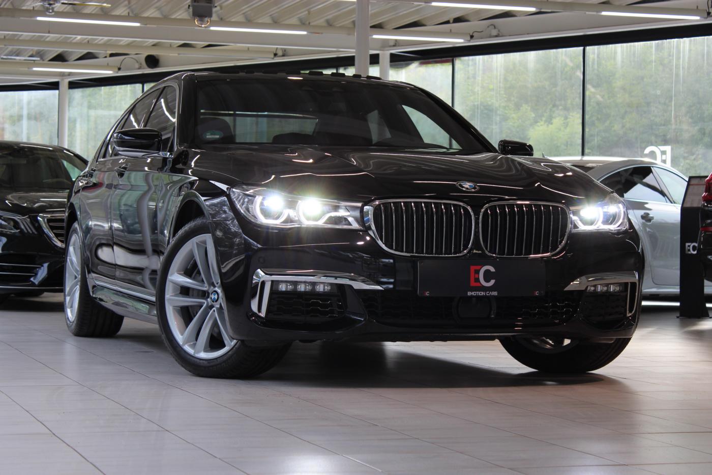 BMW Řada 7