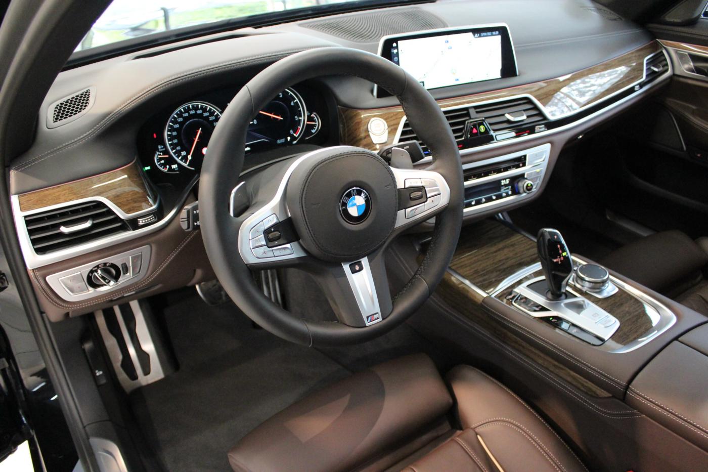 BMW Řada 7