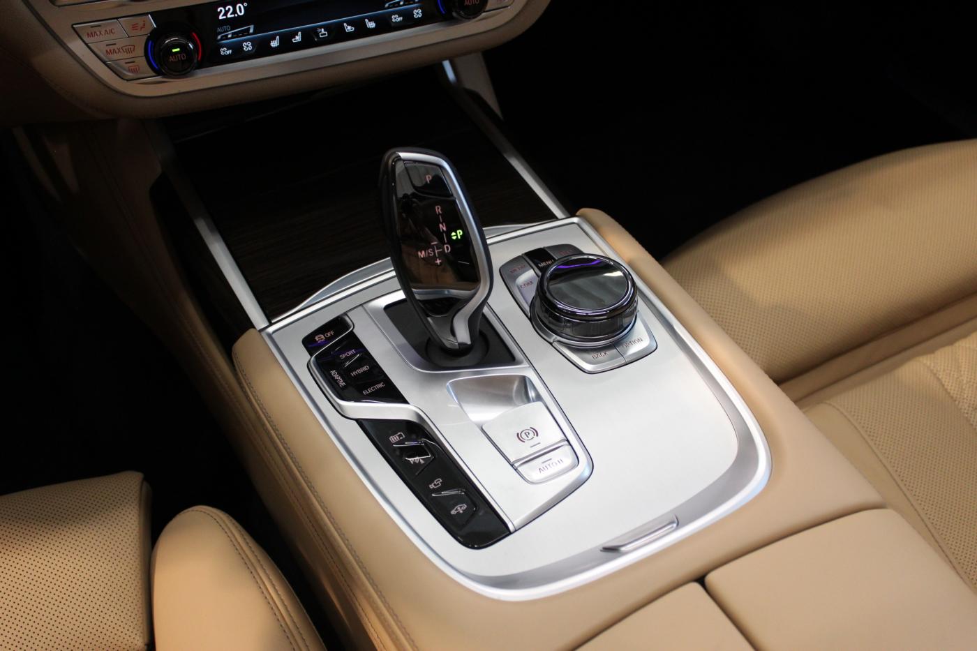 BMW Řada 7
