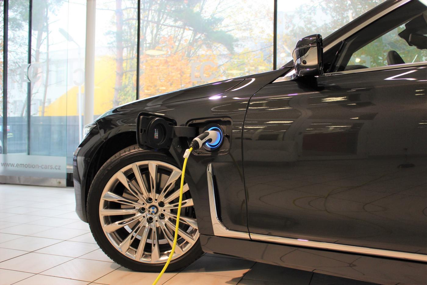 BMW Řada 7