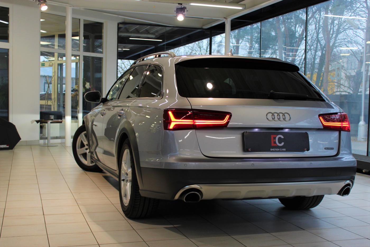Audi A6 Allroad