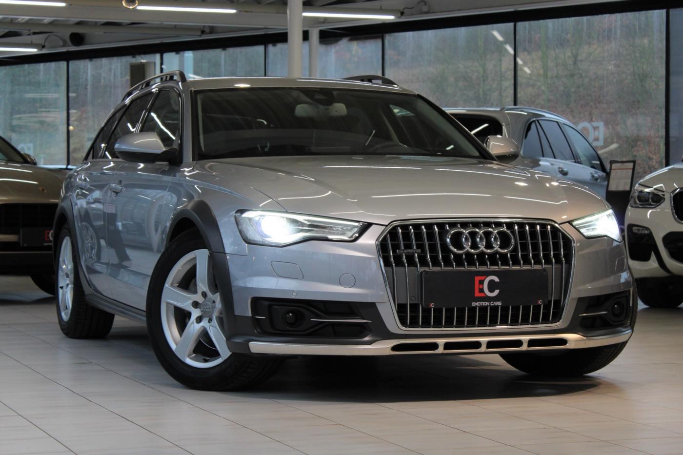 Audi A6 Allroad
