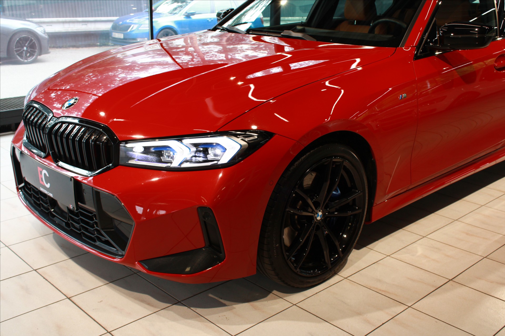 BMW Řada 3