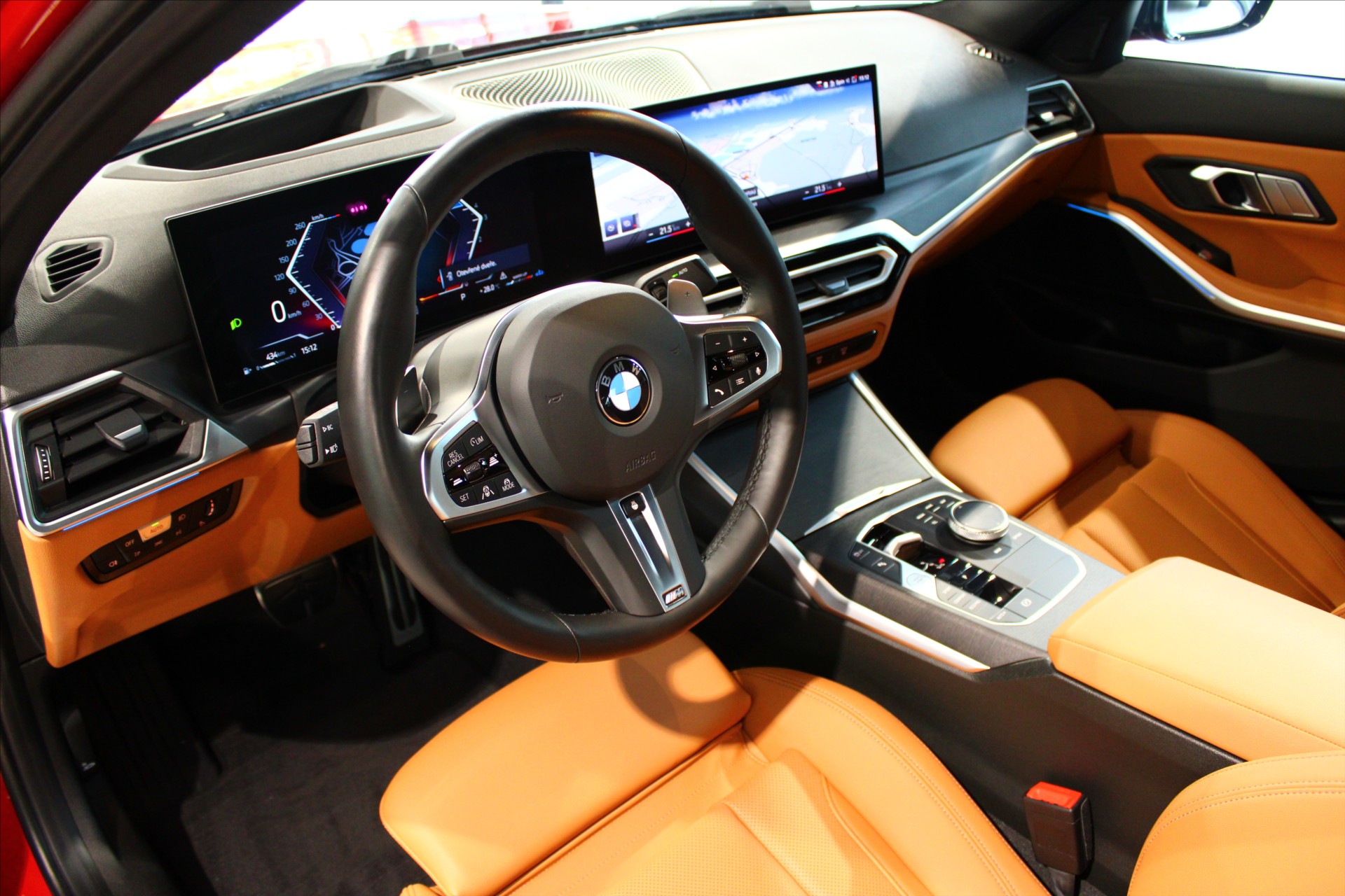 BMW Řada 3