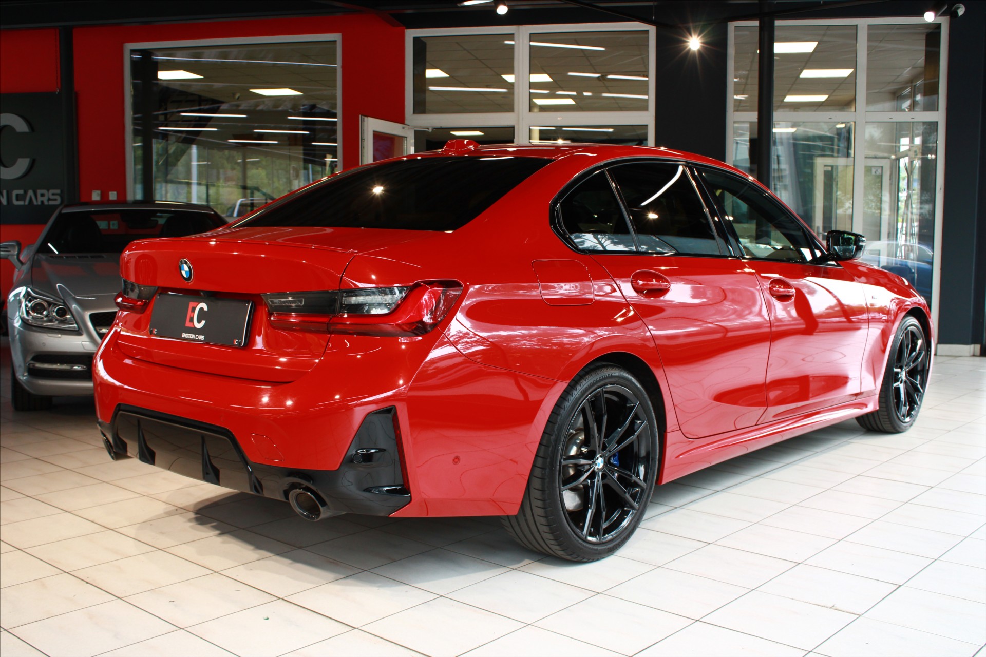 BMW Řada 3