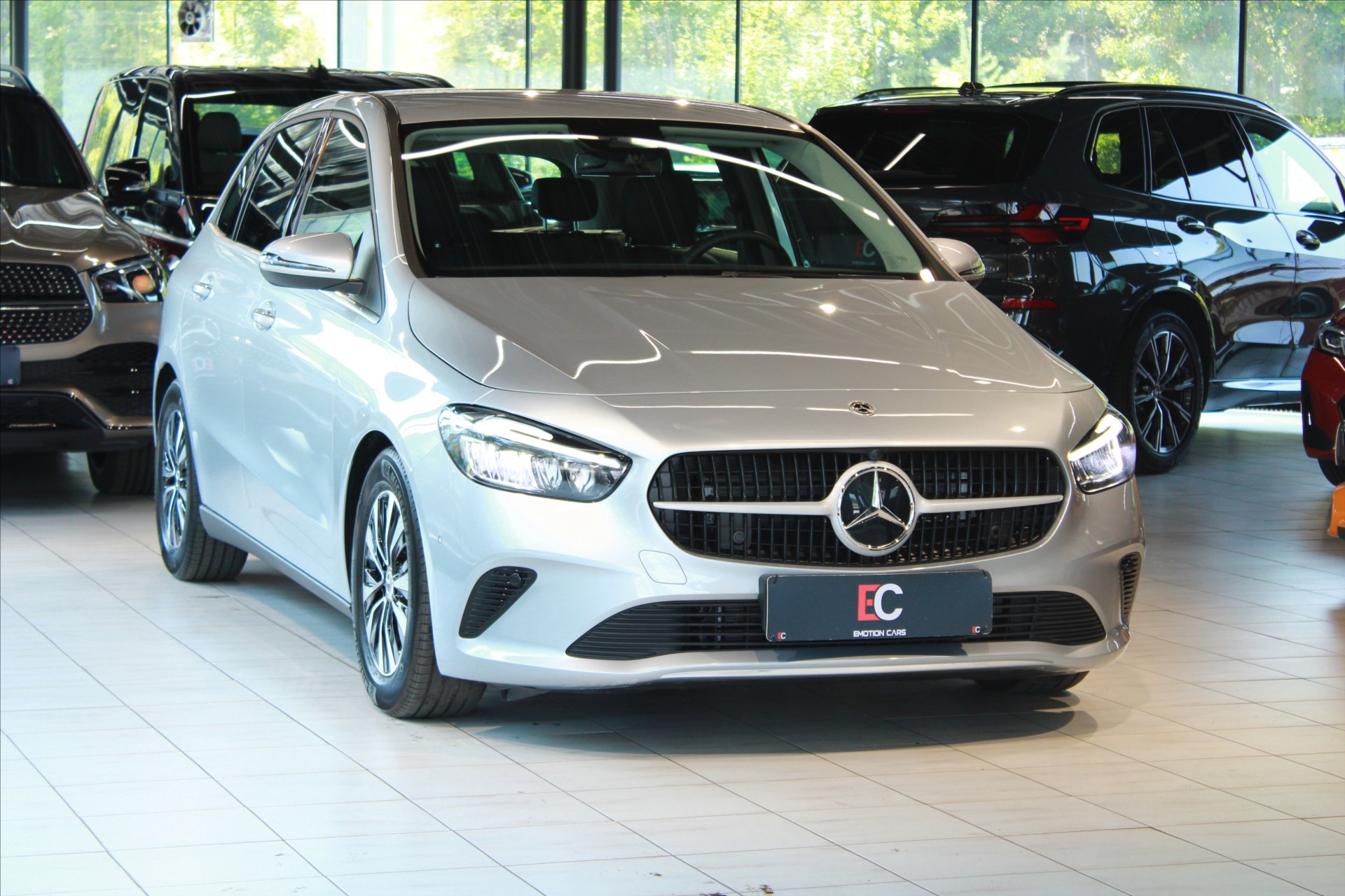 Mercedes-Benz Třídy B