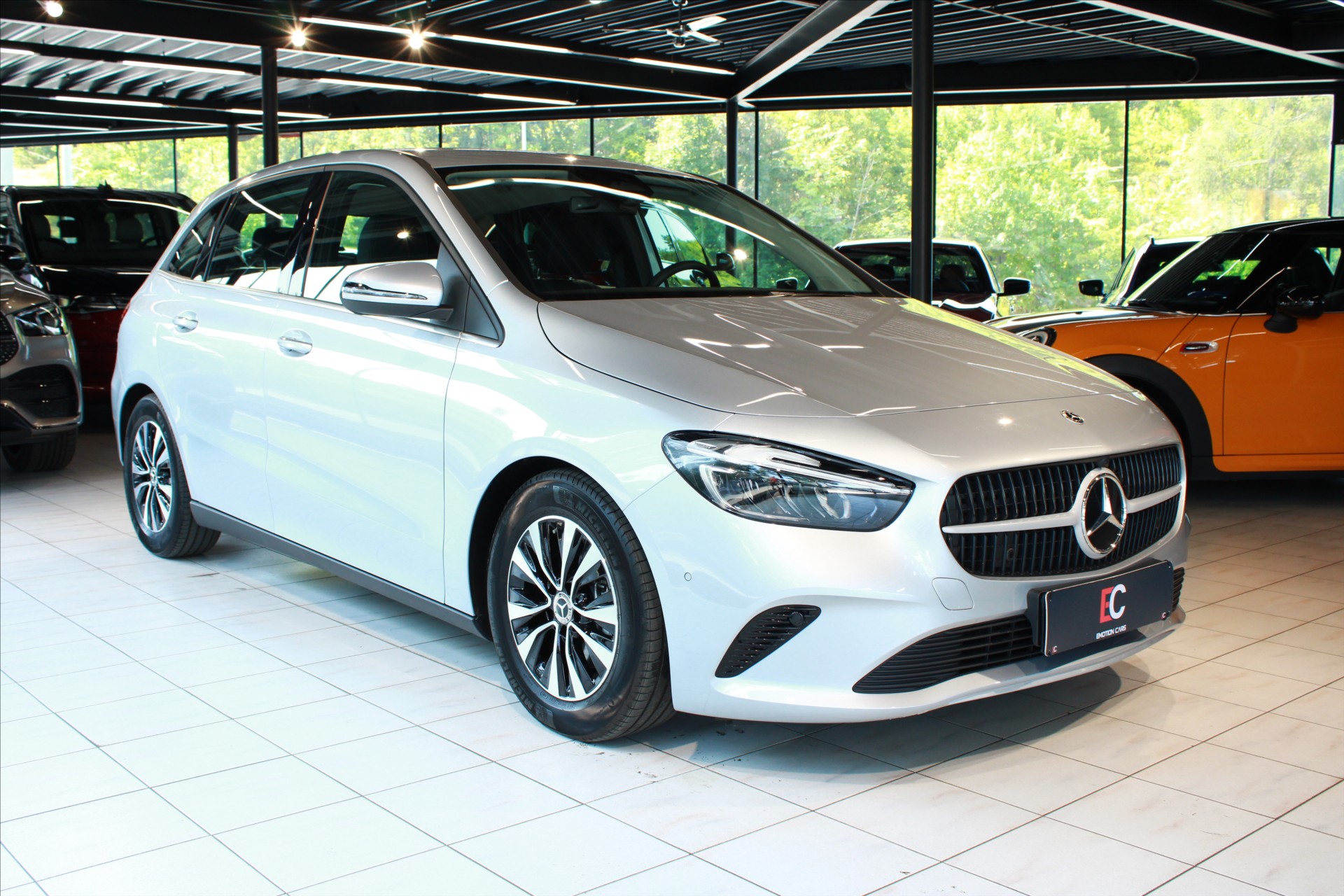 Mercedes-Benz Třídy B