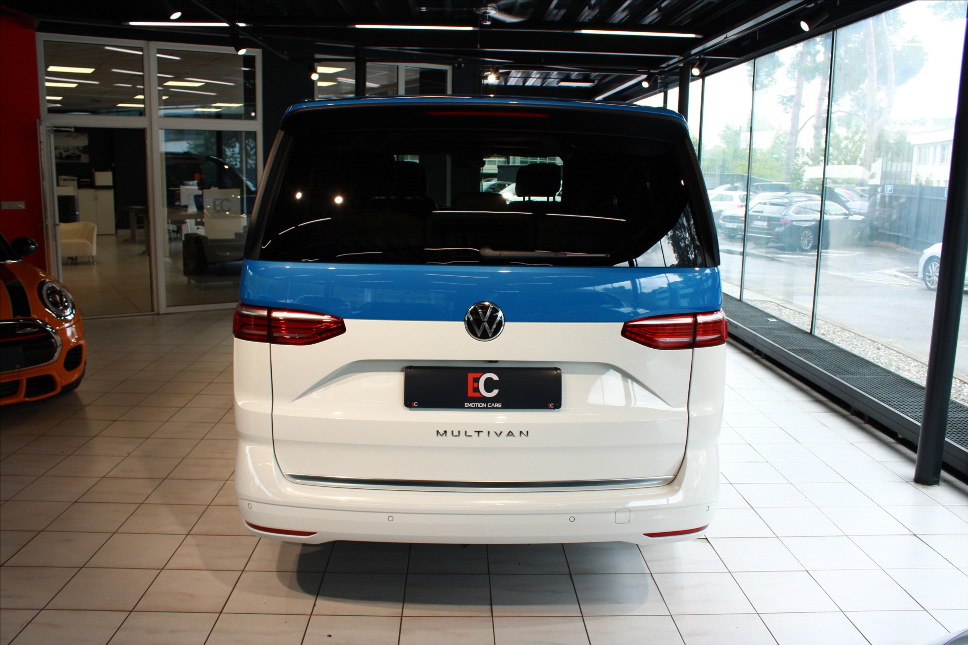 Volkswagen Multivan