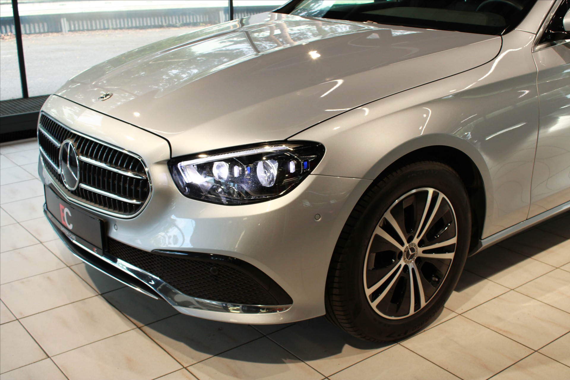 Mercedes-Benz Třídy E